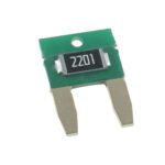 Resistor module 2.2kOhm, 1%, 1W, type MINIVAL