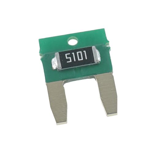Resistor module 5.1kOhm, 1%, 1W, type MINIVAL