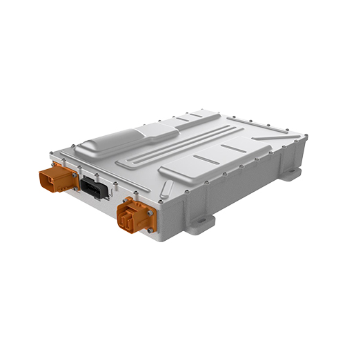 BHP22KL, 22kW, single- and three-phase bidirectional on-board charger for heavy-duty and rugged vehicle applications