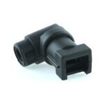 connector interface for DEUTSCH DT, 90°, NW4.5, 2-way