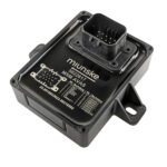 Multi-Sound-Module AVAS standard, 12/24V, IP67, with mounting brackets, sound generation via miunske-toolchain