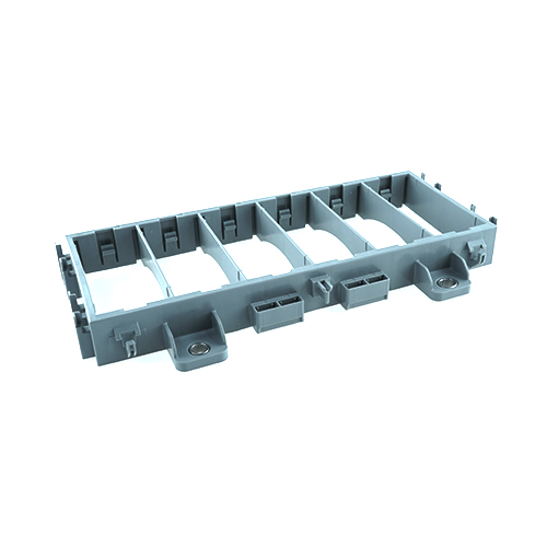 Frame for 6 x Plug In Modules