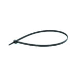 Cable tie black, L=290mm, W=3.6mm, Dmax=75mm