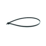 Cable tie black, L=360mm, W=4.8mm, Dmax=100mm