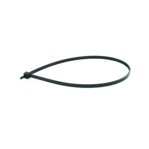 Cable tie black, L=360mm, W=4.8mm, Dmax=100mm