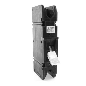Hydraulic Circuit Breaker 125V, 125A, 1-pole, toggle switch
