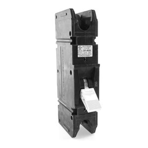 Hydraulic Magnetic Circuit Breaker 125V, 250A, 1-pole, toggle switch