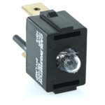 Lamp modul for indicator light, incandescent lamp 24V