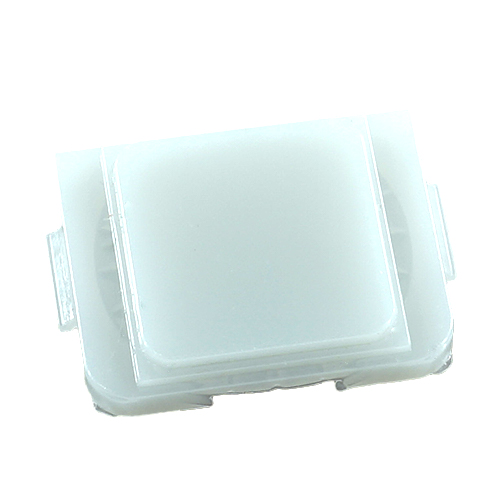 Indicator light: lens, white