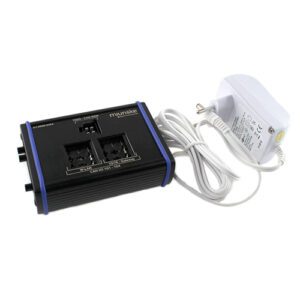 Programmieradapter im Gehäuse, inkl. Netzteil